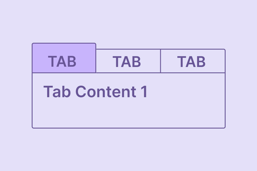 Tab